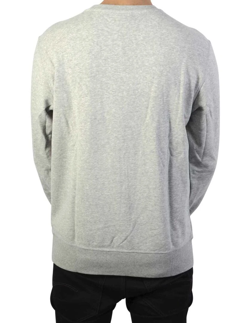 Sweat New Balance ESSE NBTC Crew Gris