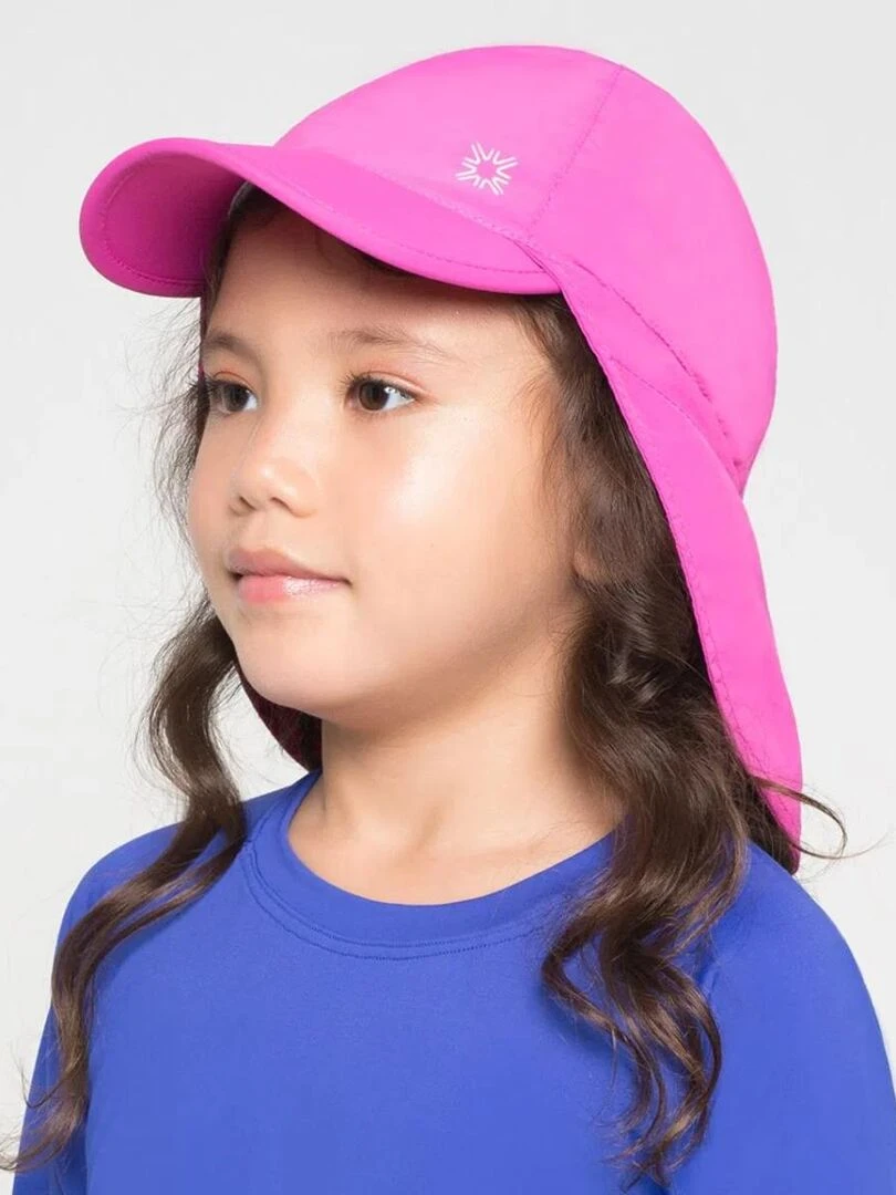 Chapeau Legionnaire Classics UPF 50+ UV Line Rose