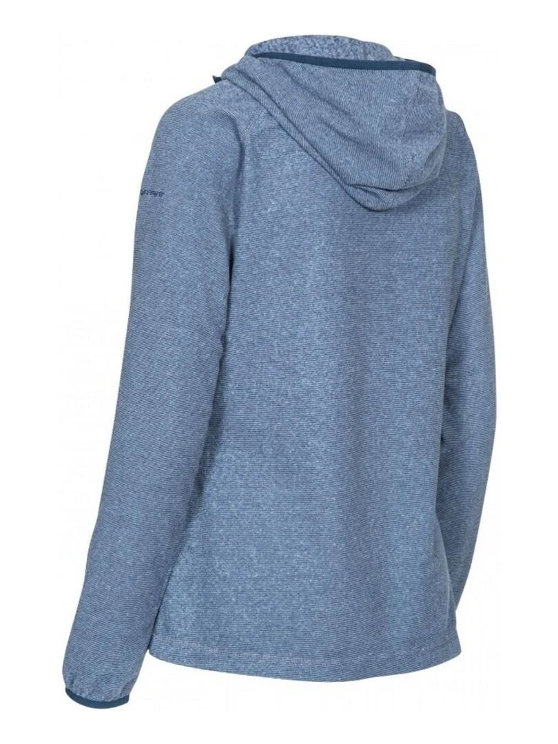 Trespass Veste polaire JENNINGS Bleu marine