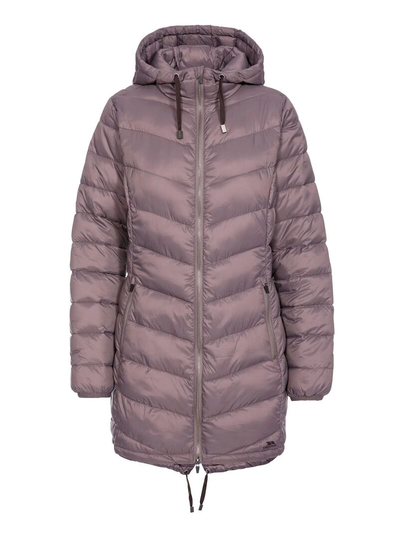Trespass Doudoune RIANNA Violet foncé