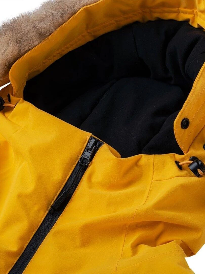 Iguana   Veste GERIN   Jaune