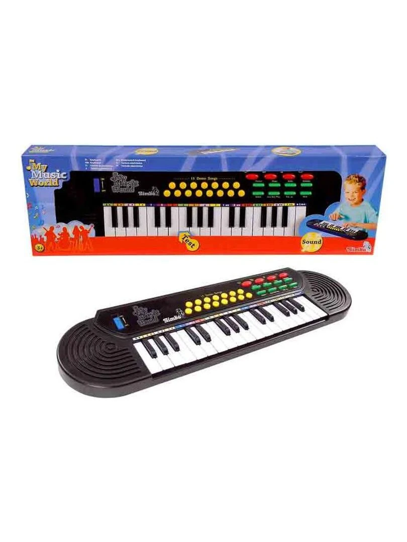 Clavier synthétiseur N/A