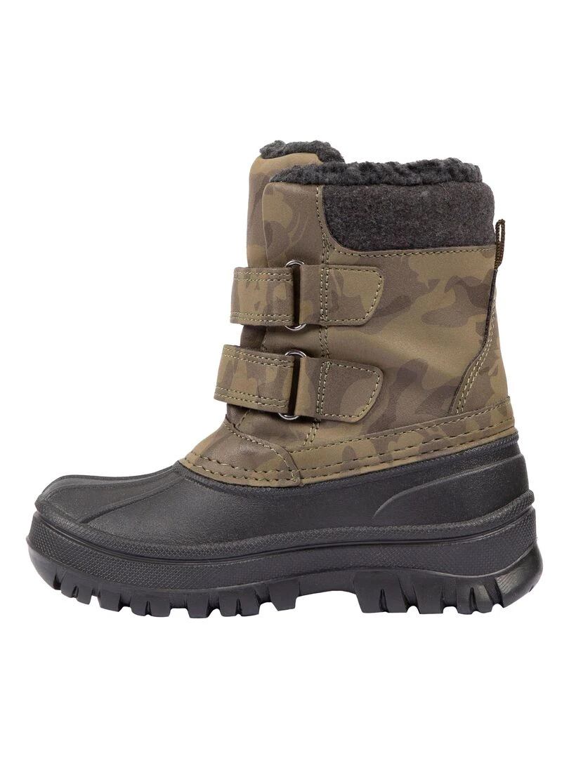 Trespass   Après skis ALEX   Tout petit   Vert