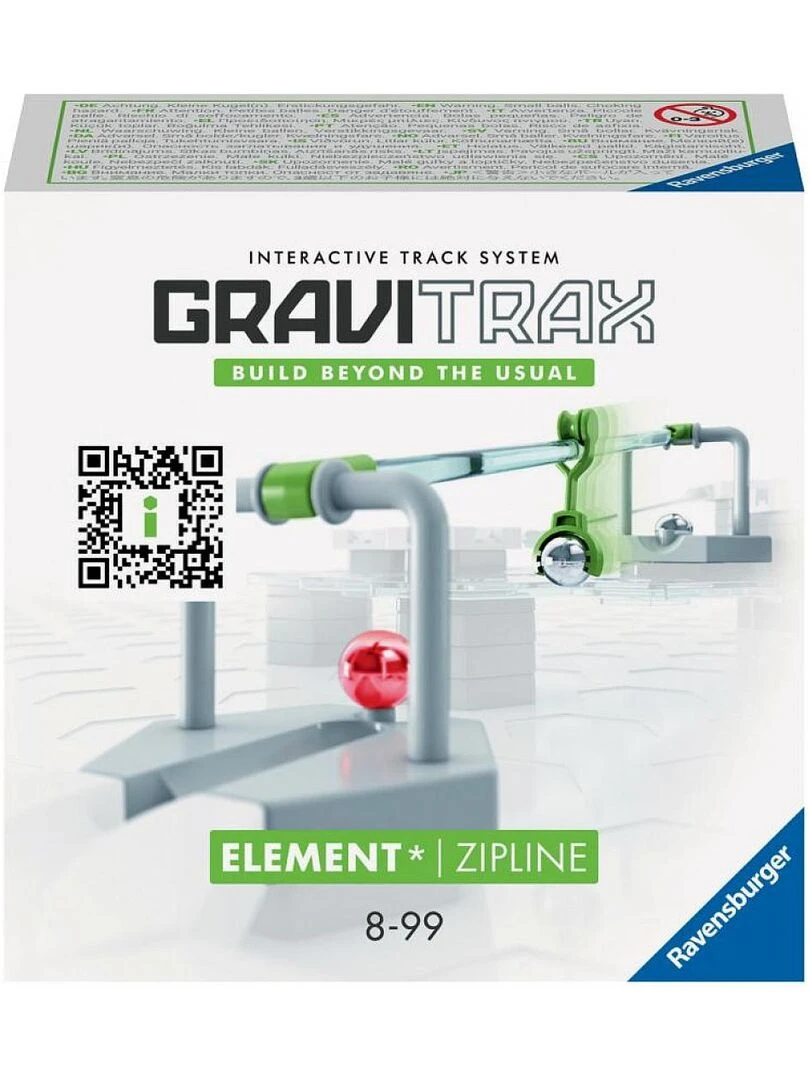 Gravitrax Element Zipline Tyrolienne N/A