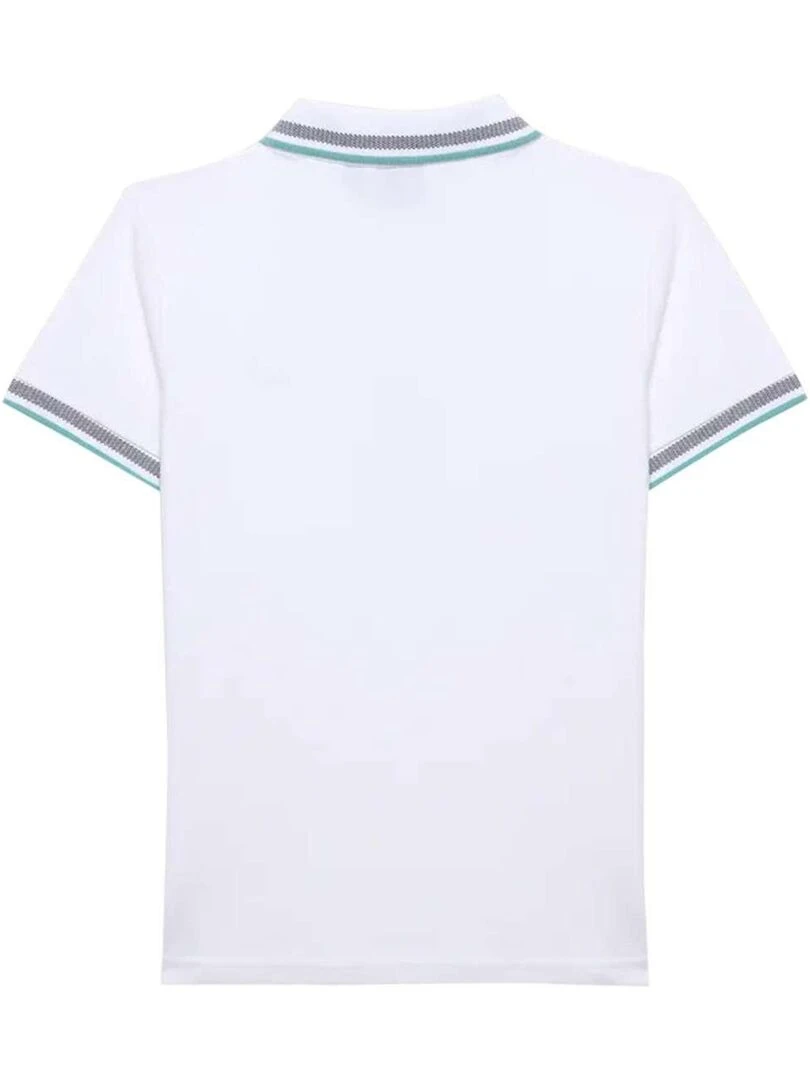 KAPORAL   Polo en maille piqué   Bleu marine