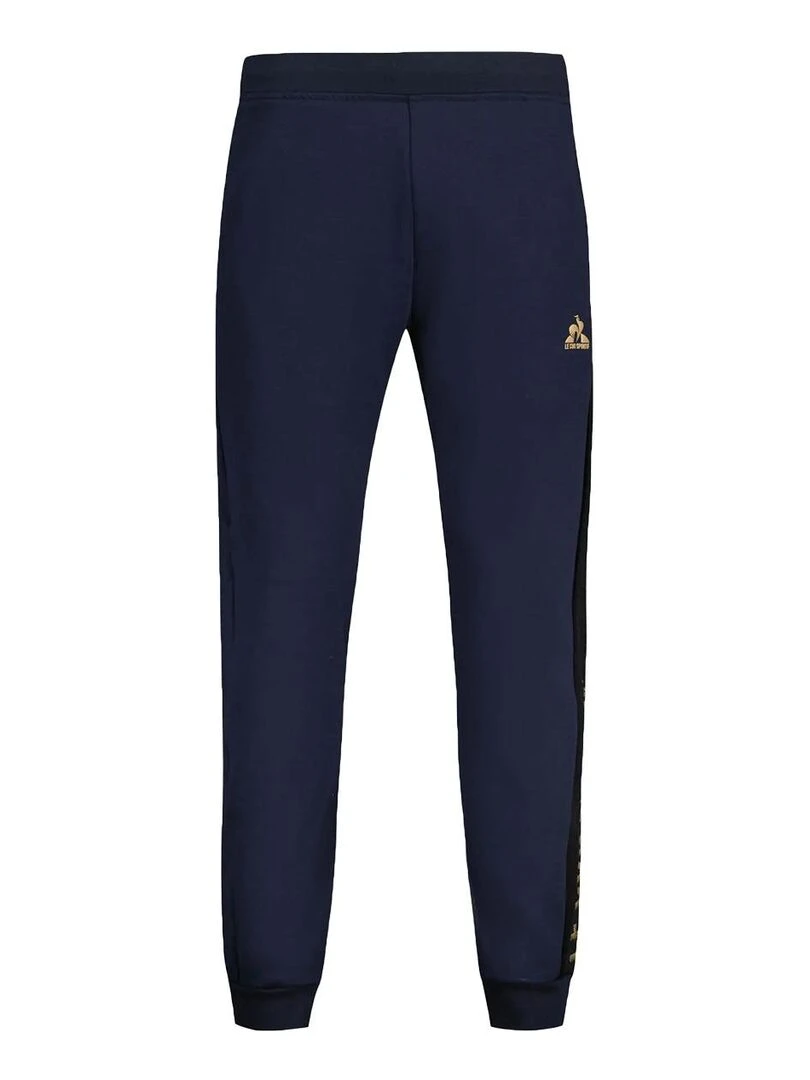 Pantalon sportswear Le Coq Sportif Noel Sp Pant Regular N 1 Bleu marine