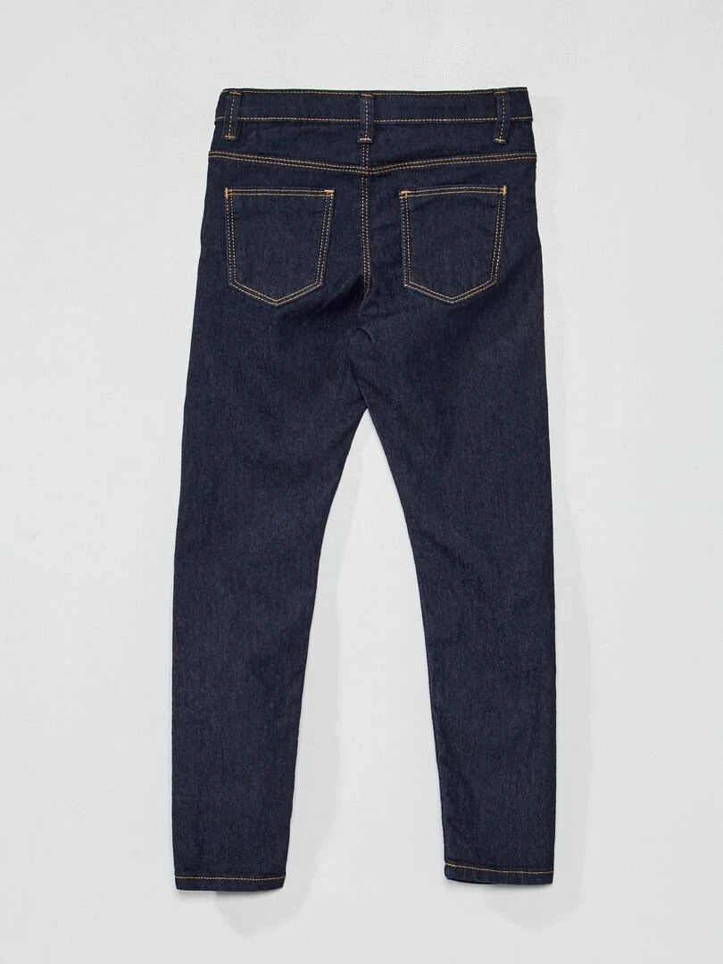 Jean skinny navy