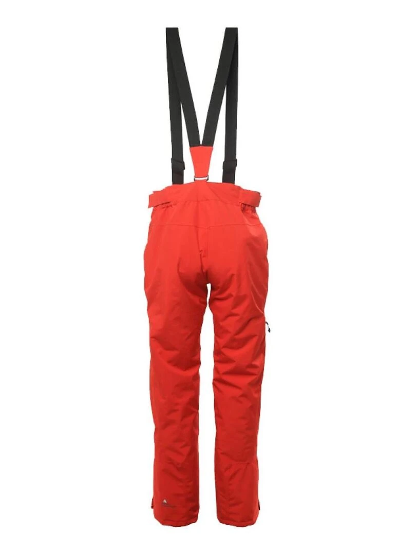 Pantalon de ski homme CATOMIC   PEAK MOUNTAIN   Rouge