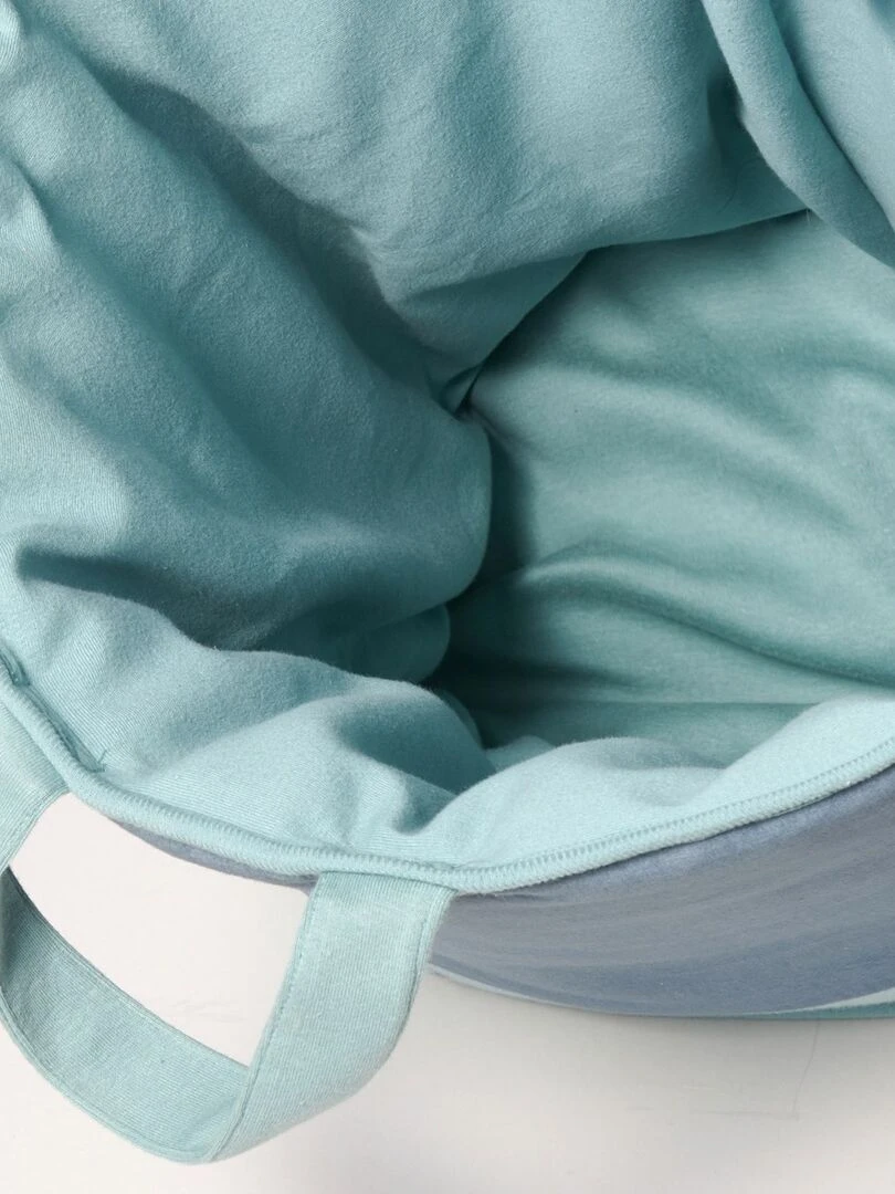 Sac de rangement dinosaure 'nordic coast company'   Vert jade