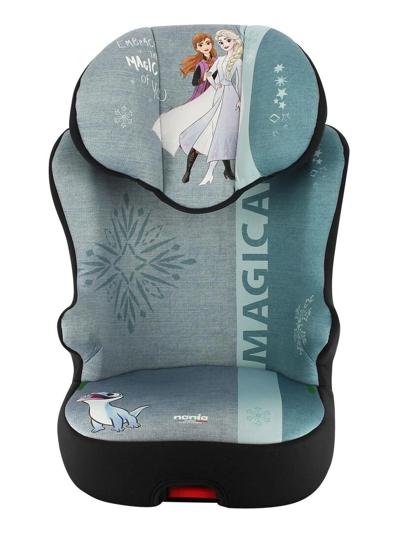 Nania – Siège auto isofix START I FIX 106 140 cm R129 i Size – Fabrication Française Frozen Rose
