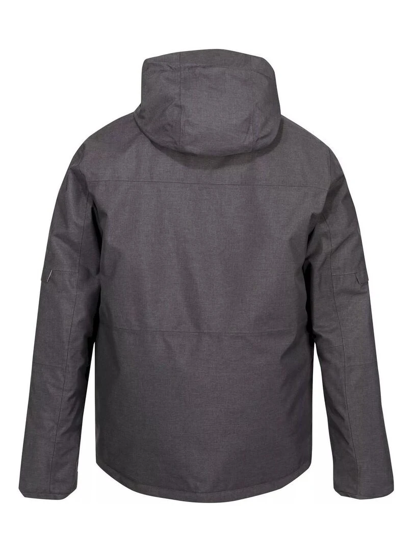 Regatta Veste imperméable HIGHSIDE Gris foncé