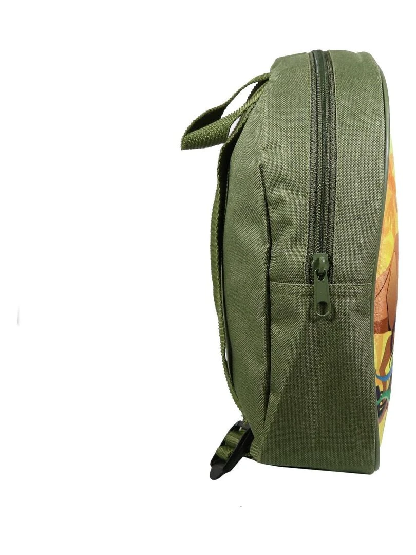 BAGTROTTER Sac à dos gouter 24 cm maternelle Jurassic World Dinosaure Jaune   Jaune