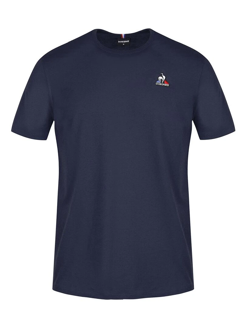 T shirt Le Coq Sportif Essentiels Tee SS N°3 Bleu marine