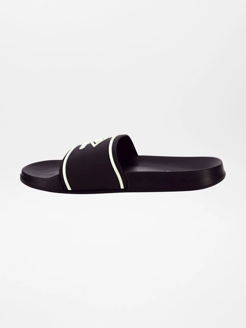 Claquettes 'Umbro'   noir