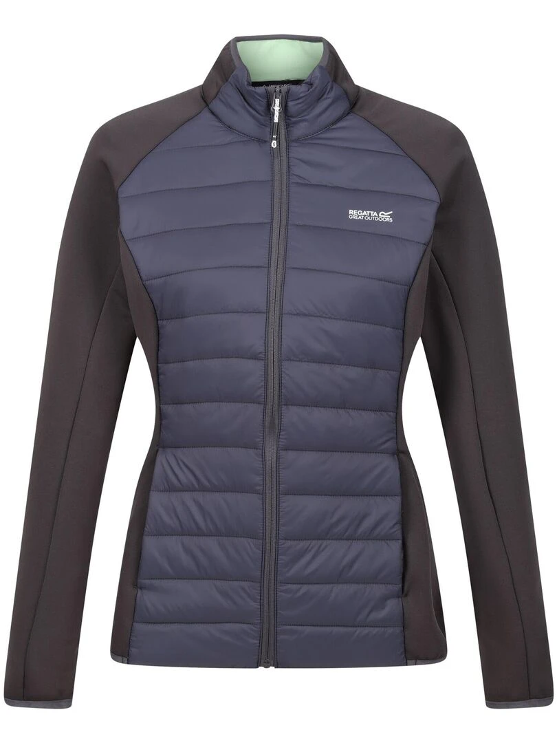 Regatta Veste hybride CLUMBER Gris Vert