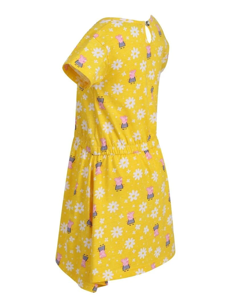 Regatta   Robe décontractée   Bébé fille   Jaune foncé