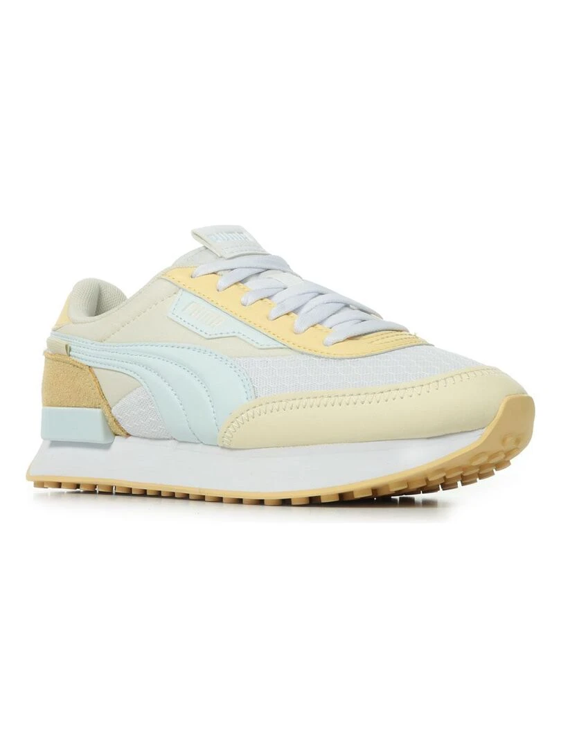 Baskets PUMA Future Rider Pastel Wmns Blanc