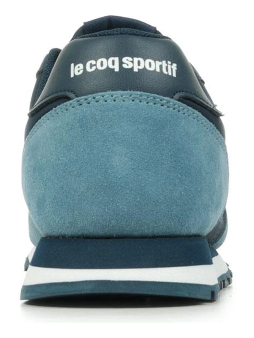 Baskets Le Coq Sportif Astra 2   Bleu marine