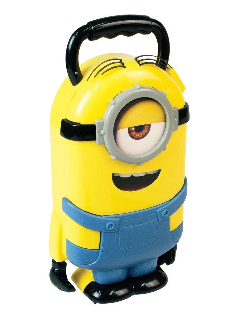 Malette De Jeu Les Minions En Forme De Personnage Stuart N/A