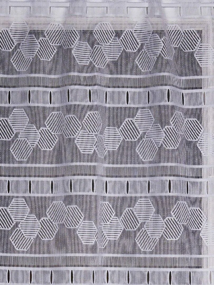 Modulable aux formes octogonales Blanc