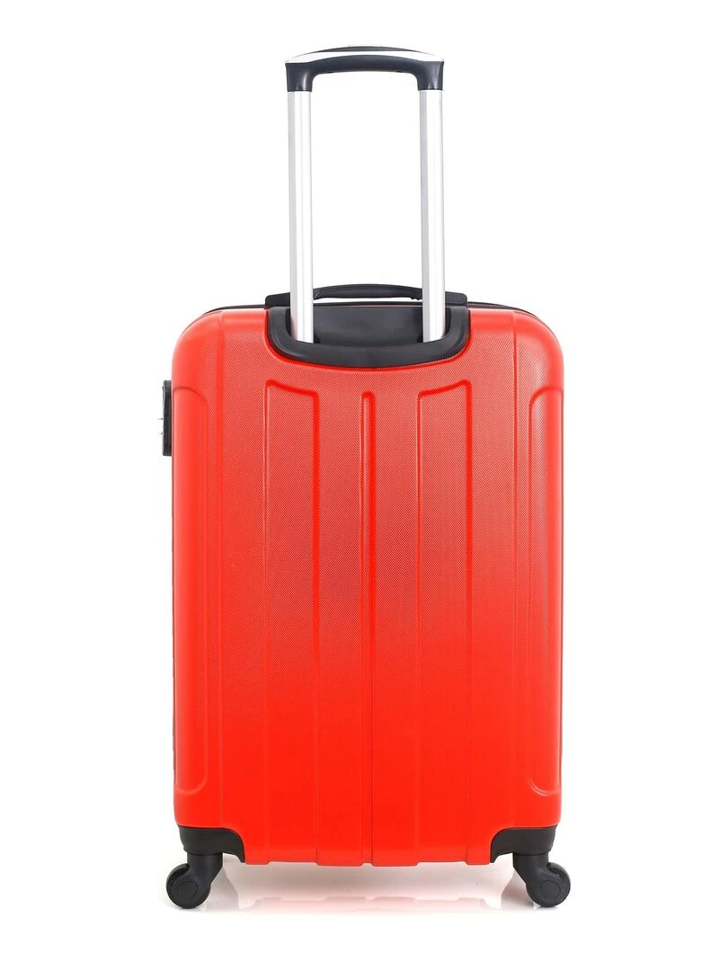 HERO   VALISE S FOGO   Rouge