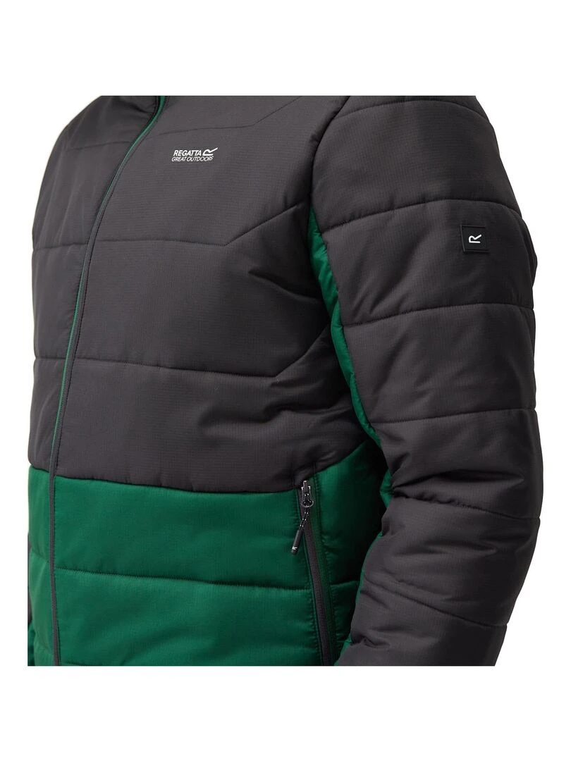 Regatta   Veste matelassée NEVADO   Vert