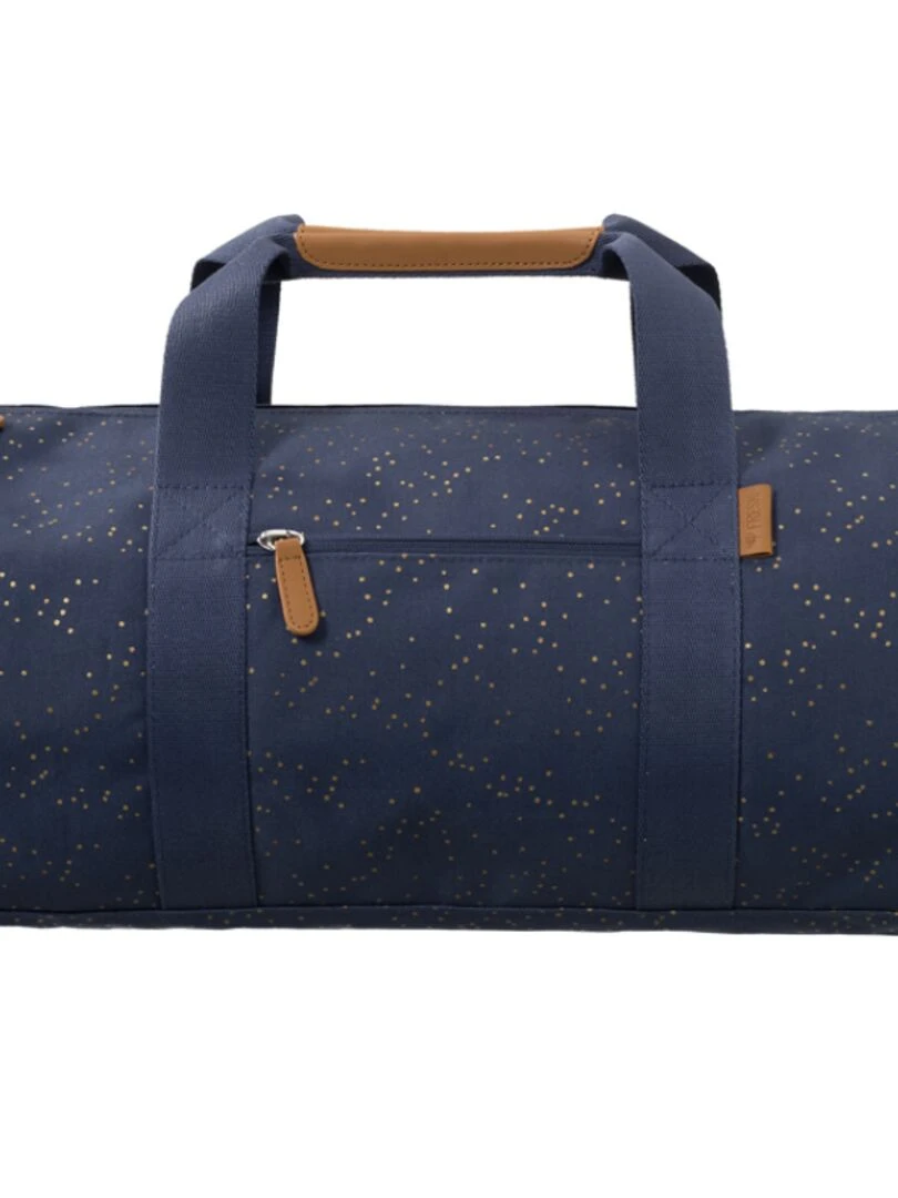 Sac weekend Indigo dots Bleu