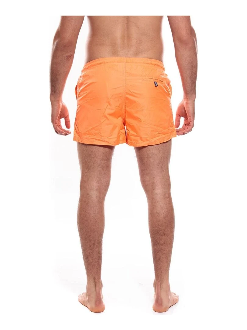 SHORT DE BAIN GABORIAUFLUO Orange