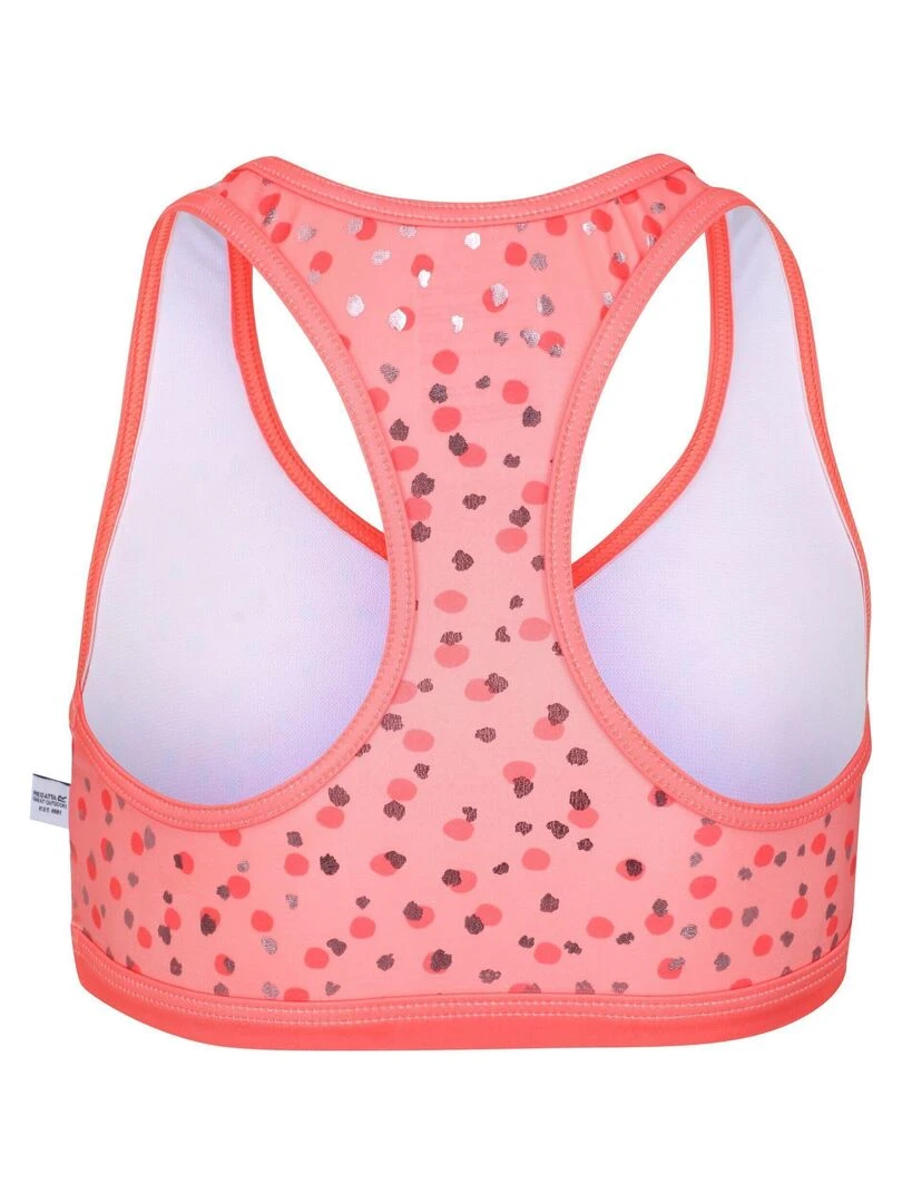 Regatta Haut de maillot de bain HOSANNA Orange corail