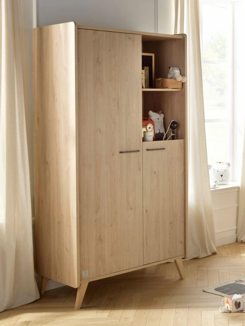 Armoire Arty   SAUTHON   Marron