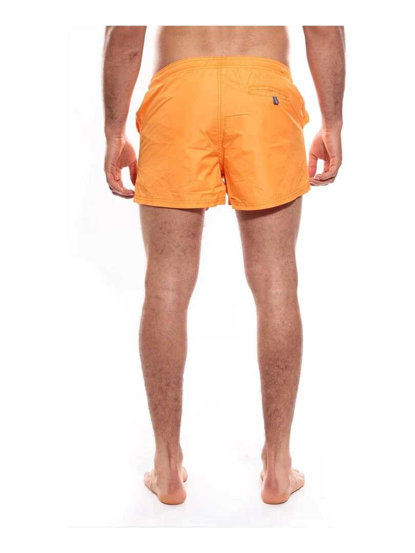 SHORT DE BAIN GABORIAU Orange