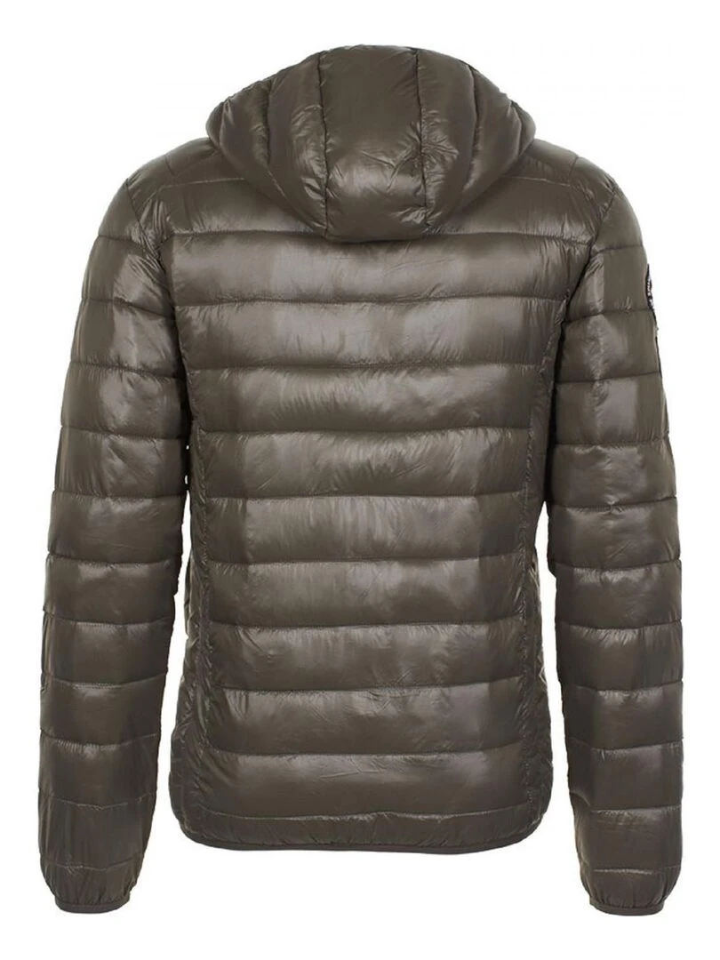 Doudoune fine à capuche homme COMAIN HARRY KAYN Kaki