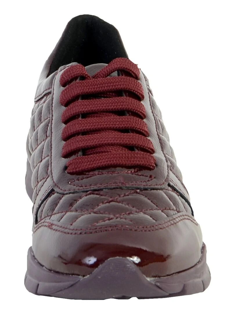 Basket Geox D Sukie D   GBK NAPL+NAPL   Rouge