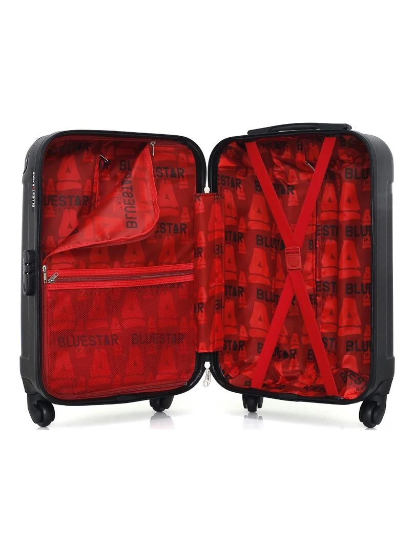 BLUESTAR   VALISE XXS MADRID   Noir