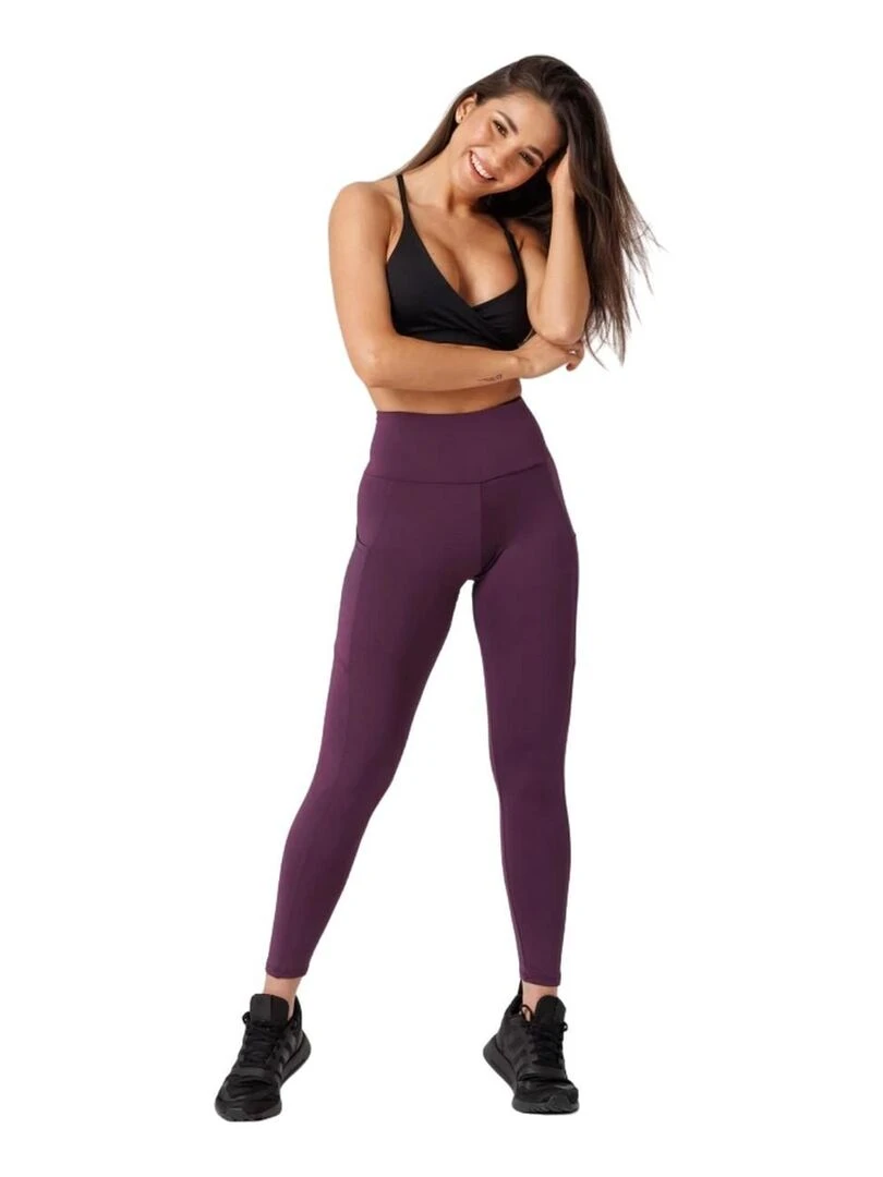 Carpatree   Legging LIBRA   Violet