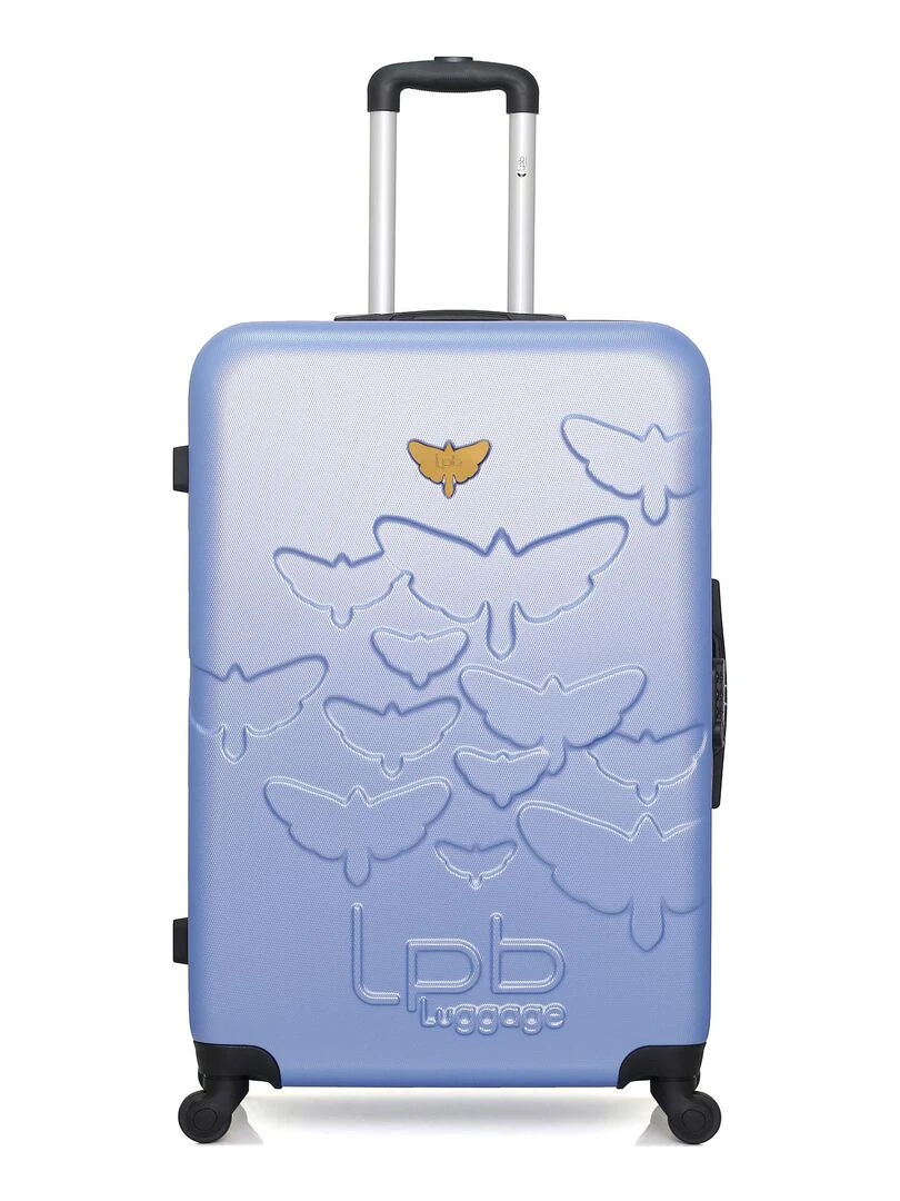 LPB LUGGAGE   SET DE 4 AELYS C   Bleu