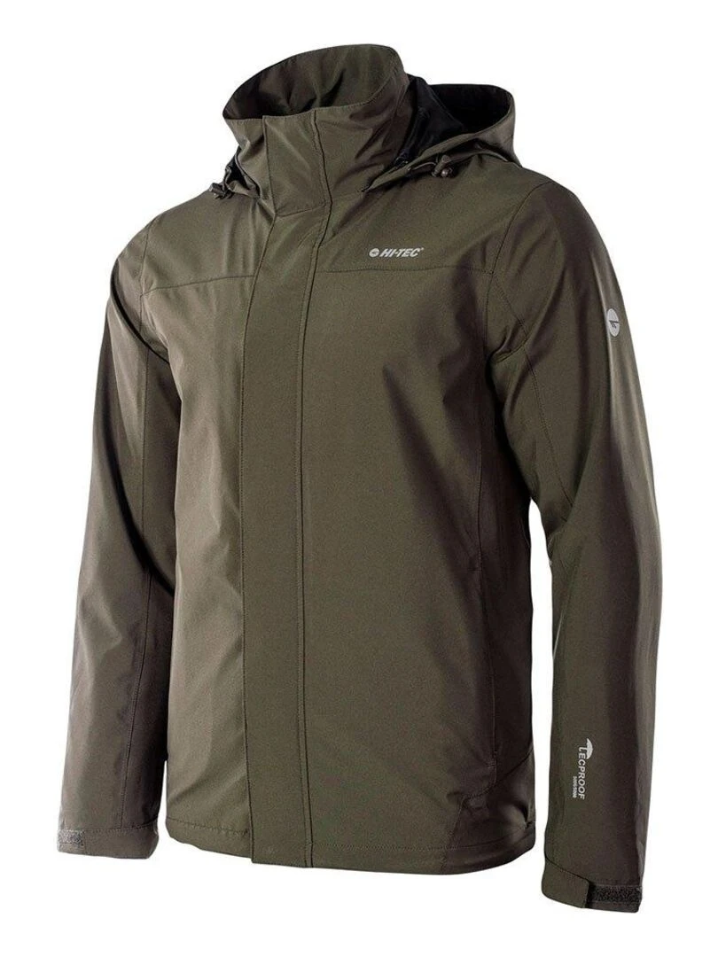 Hi Tec   Coupe vent ORATI   Noir Vert