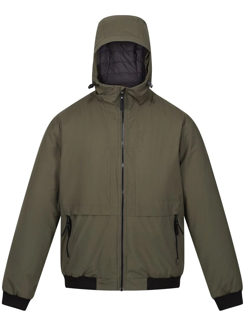 Regatta Veste imperméable RENLY Vert kaki
