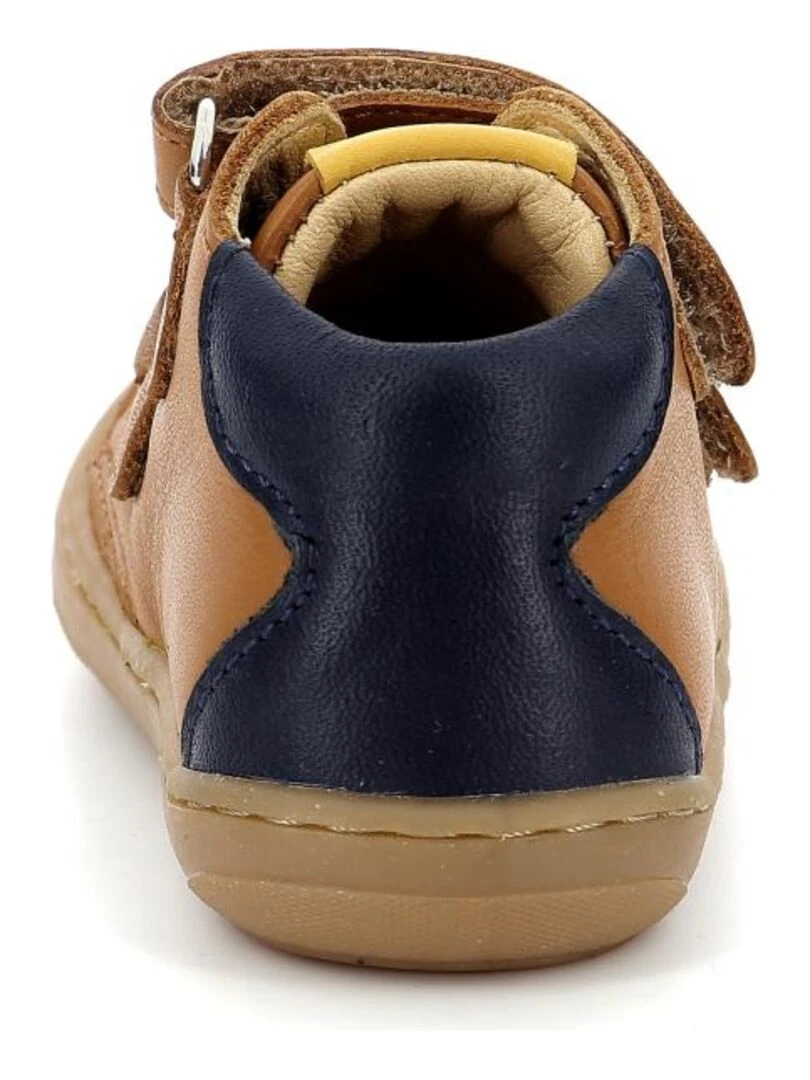 Bottillons Cuir Chyo   Marron