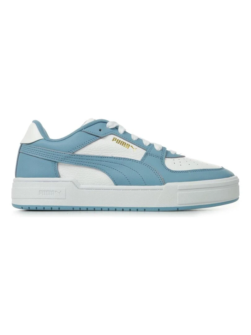 Baskets PUMA Ca Pro Classic Bleu Blanc