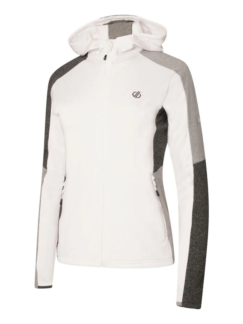 Dare 2B   Veste CONVEY   Blanc Blanc