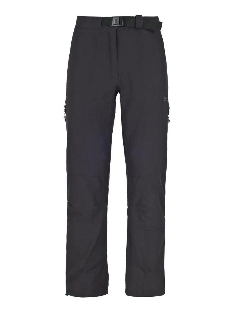 Trespass Escape Pantalon ESCAPADE s Noir