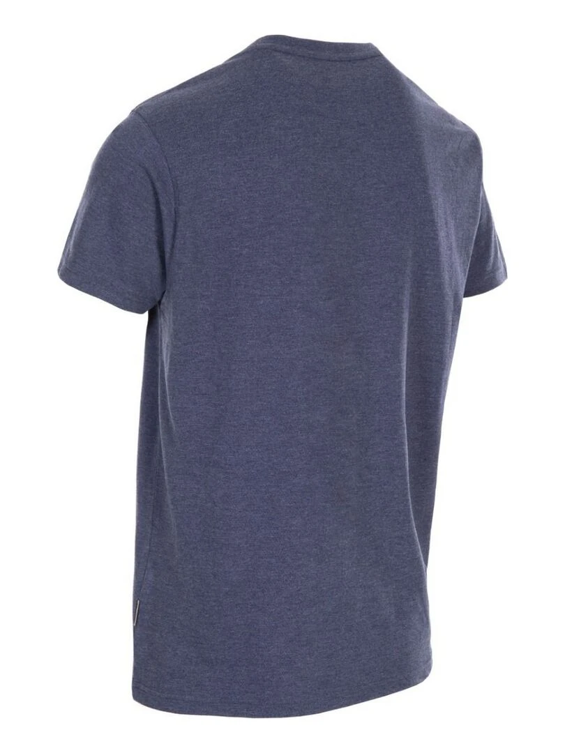 Trespass T shirt LAKEHOUSE Bleu
