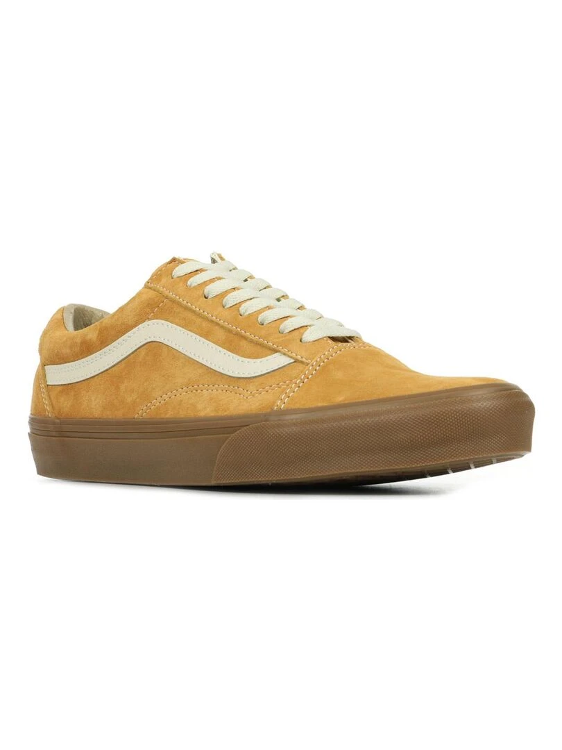 Baskets Vans Old Skool Jaune