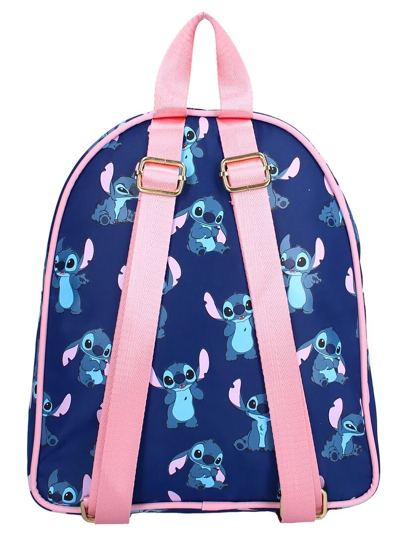 Sac à dos 'Stitch'   Bleu