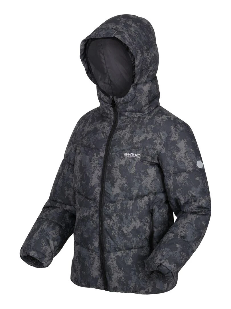 Regatta   Veste isolée LOFTHOUSE   Gris foncé