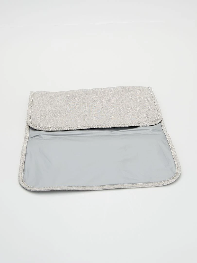 Sac à dos à langer   GRIS