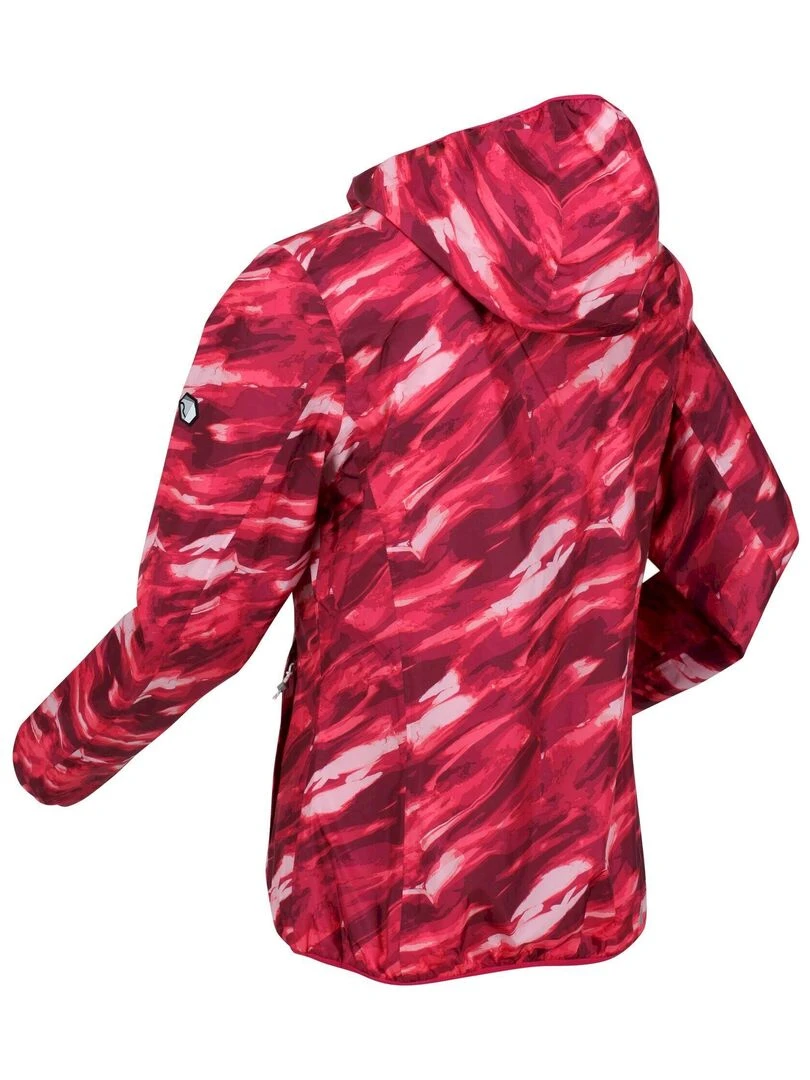 Regatta   Veste imperméable SERENTON   Rose foncé