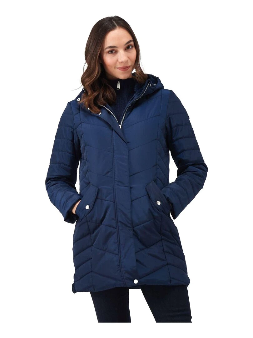 Regatta   Veste à capuche PANTHEA   Bleu marine
