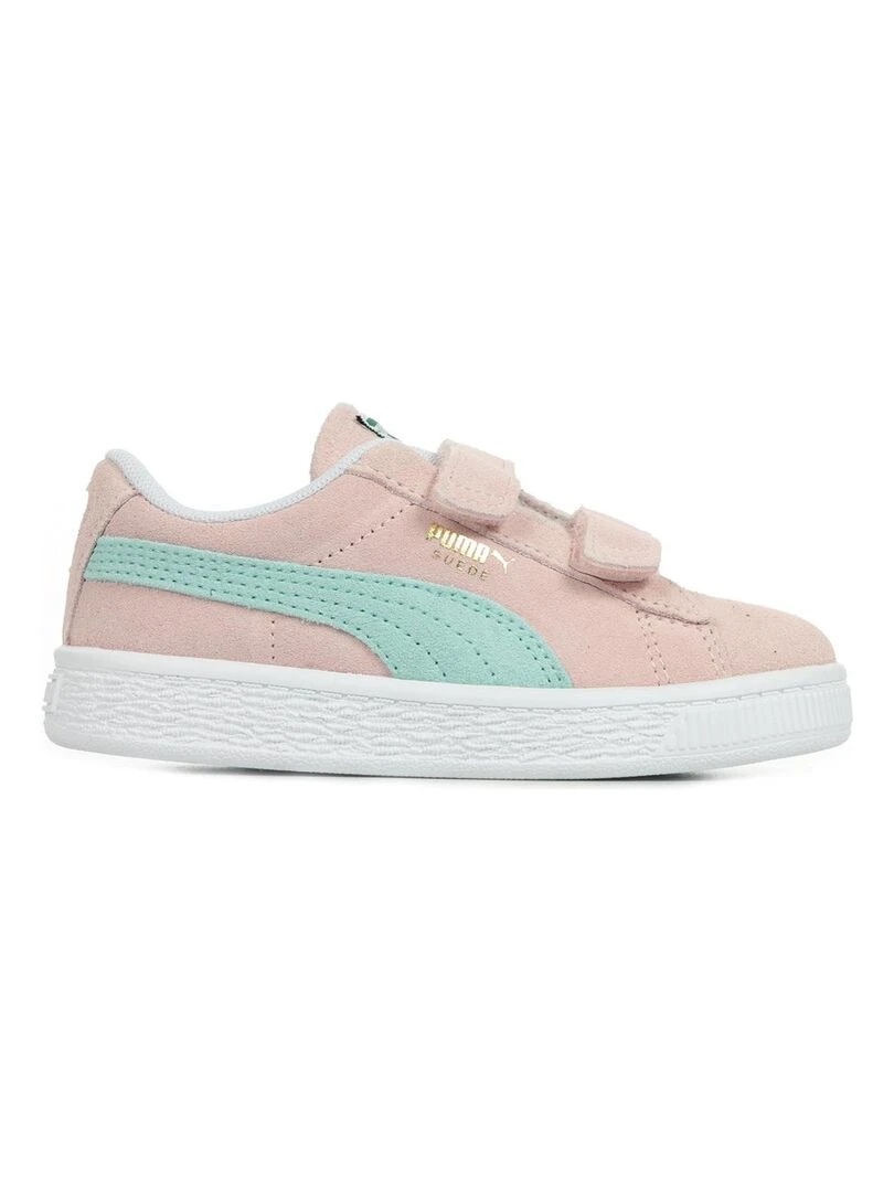 Baskets PUMA Suede Classic XXI V Inf Rose